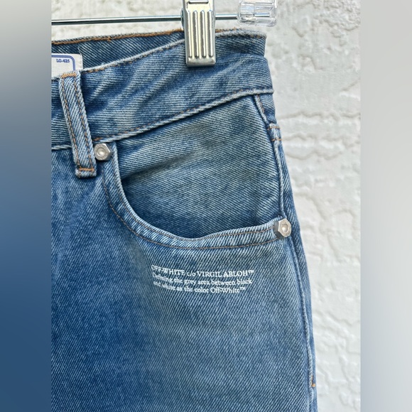 OFF-WHITE Jeans - Picture 10 of 14